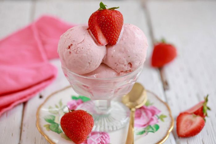 strawberry recipe