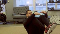 4 On-the-Go Moves That Will Melt the Fat Your Body