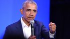 Barack Obama on 'Being a Man'