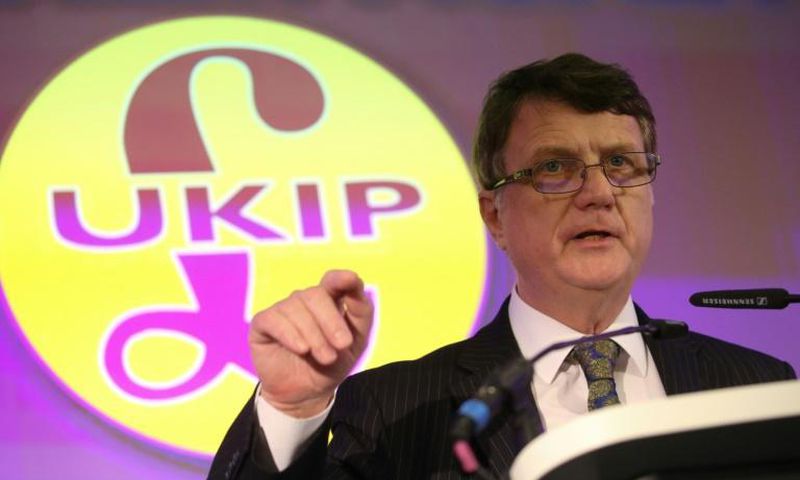 UKIP's popularity has slumped since the 2016 Brexit referendum