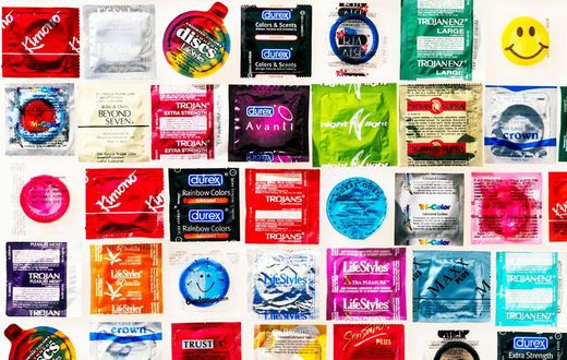Brief History of Condoms Shows How Far We've Come