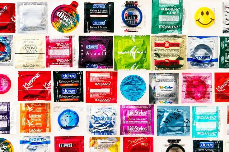 Brief History of Condoms Shows How Far We've Come