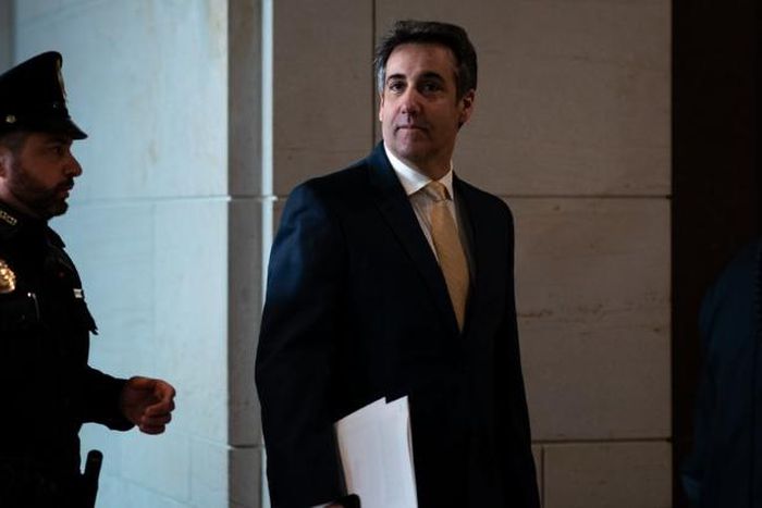 Prosecutors seek records on Cohen's 'back channel' with Giuliani