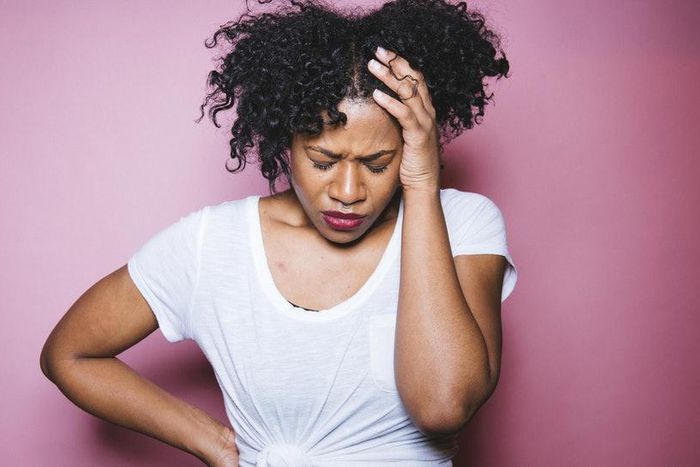 Frustrated woman(Bustle)