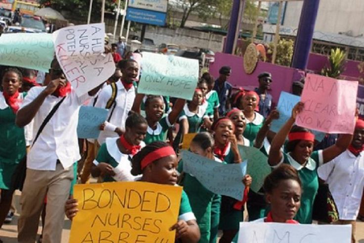 Unemployed nurses