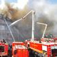Some students who tried to jump from the burning building were among at least 19 who died