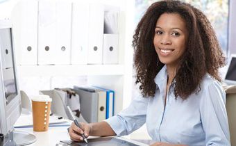 A change in your workplace could be an opportunity for you to step up. (lionessesofafrica)