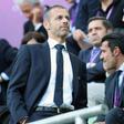 UEFA president Aleksander Ceferin has defended the decision to host the Europa League final in Baku