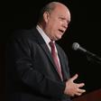 Cuban Foreign Trade Minister Rodrigo Malmierca, seen in 2016, was in Qatar and headed to Algeria, the ministry said, as the country looked elsewhere for oil with top ally Venezuela in crisis