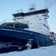 Finland's new icebreaker, Polaris, is the world's first to run on liquefied natural gas (LNG)
