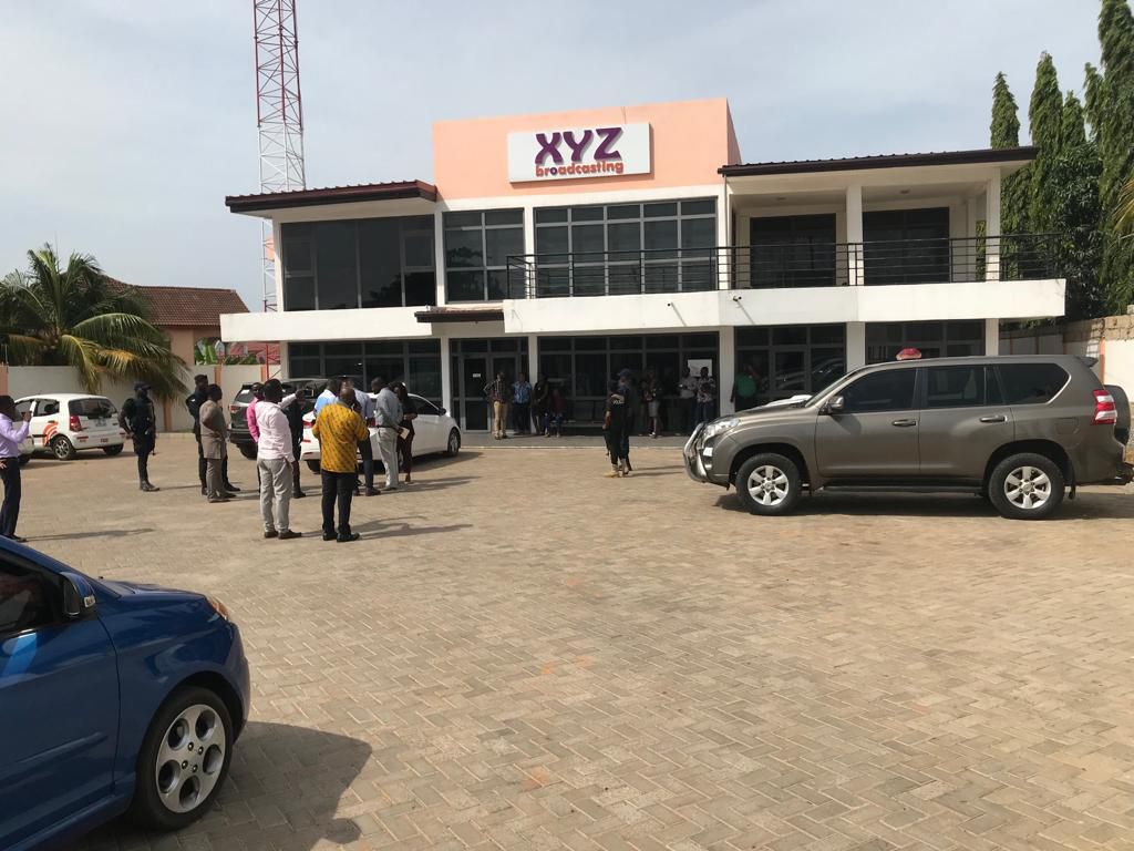 Radio XYZ