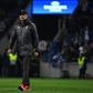 Walking on: Liverpool manager Jurgen Klopp