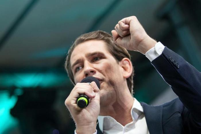 Just hours after a big win for his party in the European elections, Chancellor Sebastian Kurz will face a no-confidence vote in parliament