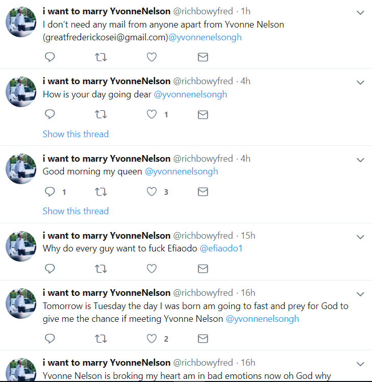Tweets