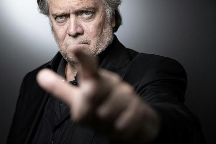 Former advisor to the US president Steve Bannon tells AFP: "The integration movement which is what the EU has always been about is dead."