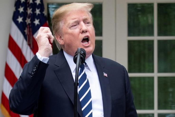 US President Donald Trump -- seeking re-election in 2020 -- will officially launch his campaign on June 18 in Florida, a key swing state
