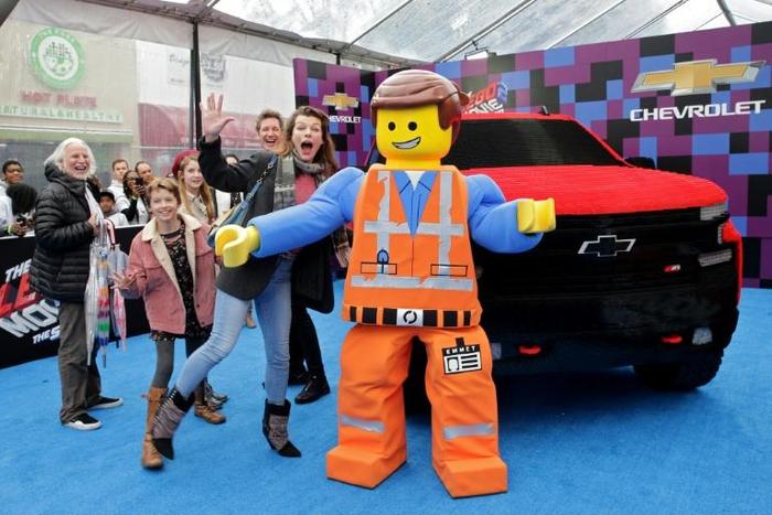 Lego has in recent years seen a renewed popularity thanks to premium collectors' editions and a movie tie-up
