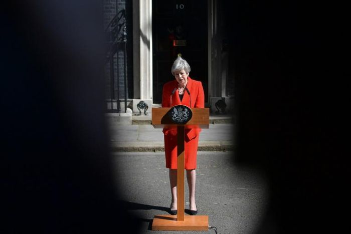 With Theresa May politically fading away, contenders to succeed her as Britain's prime minister start lining up while the risk of crashing out of the EU rises