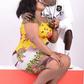 Patapaa and Girlfriend