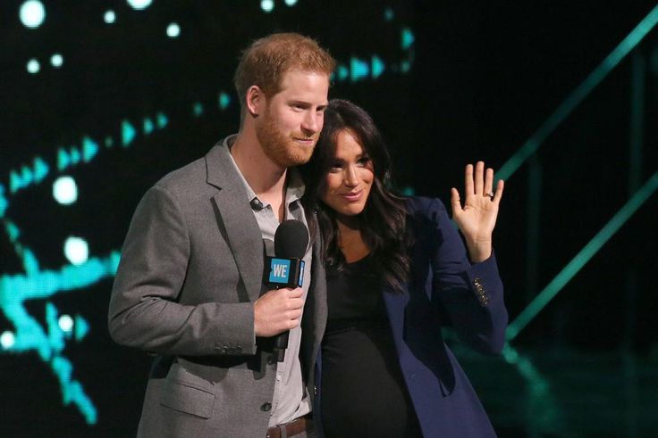 What Prince Harry And Meghan Markle’s Body Language Says About Their Relationship