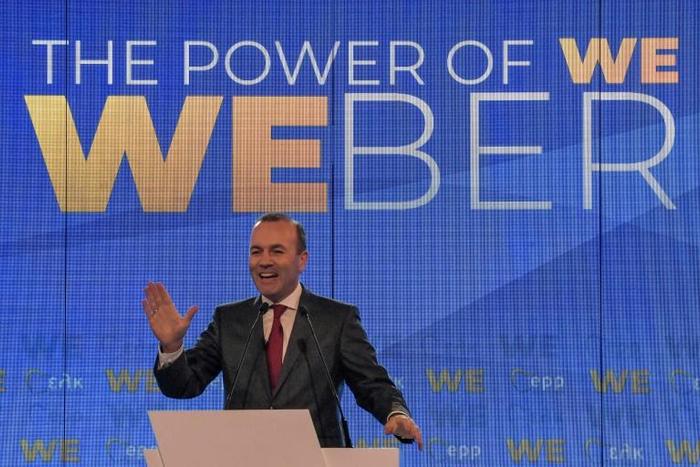 Weber is the front-runner to replace Jean-Claude Juncker as the head of the European Commission