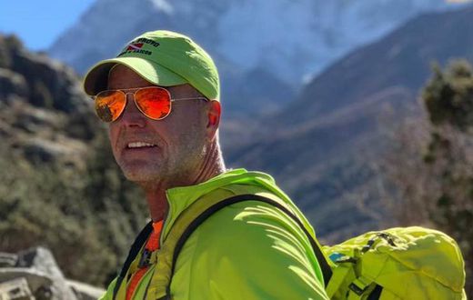 Utah man dies after climbing Mt. Everest, his seventh mountain on 7 continents [41nbc]