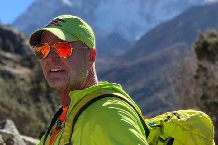 Utah man dies after climbing Mt. Everest, his seventh mountain on 7 continents [41nbc]