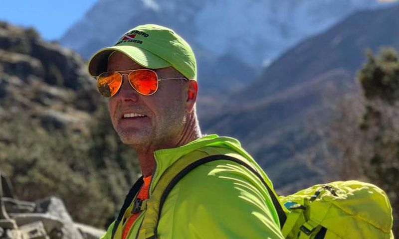 Utah man dies after climbing Mt. Everest, his seventh mountain on 7 continents [41nbc]