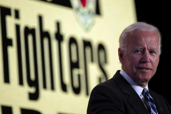 Former US vice president Joe Biden, who fell short in White House campaigns in 1988 and 2008, is all in for a third presidential bid, this time in 2020