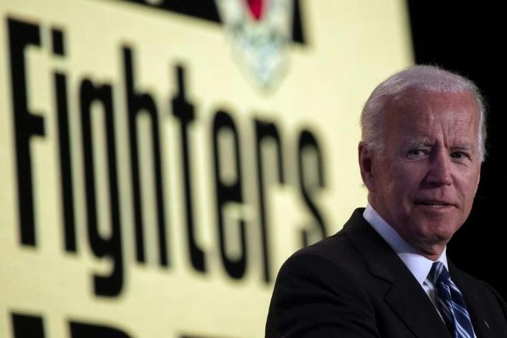 Former US vice president Joe Biden, who fell short in White House campaigns in 1988 and 2008, is all in for a third presidential bid, this time in 2020