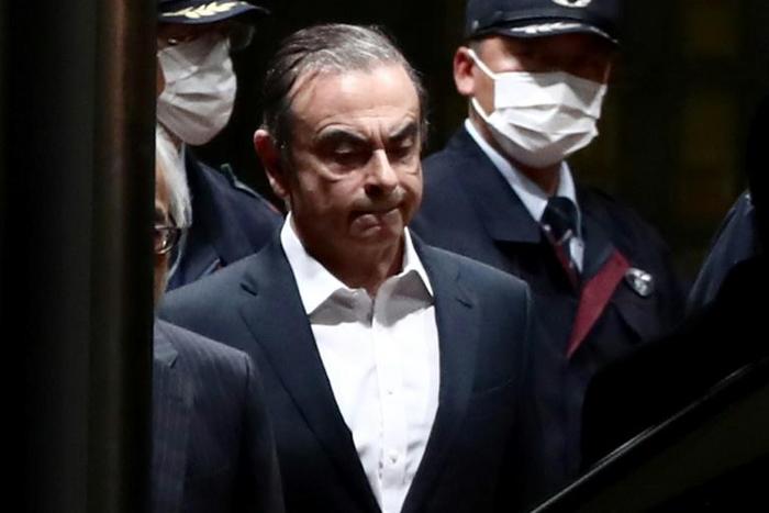 The family of former Nissan chairman Carlos Ghosn has asked the UN to intervene against what they termed his "judicial persecution" in Japan