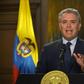 Colombian President President Ivan Duque with meet next week at the White House with US President Donald Trump to discuss the situation in Venezuela