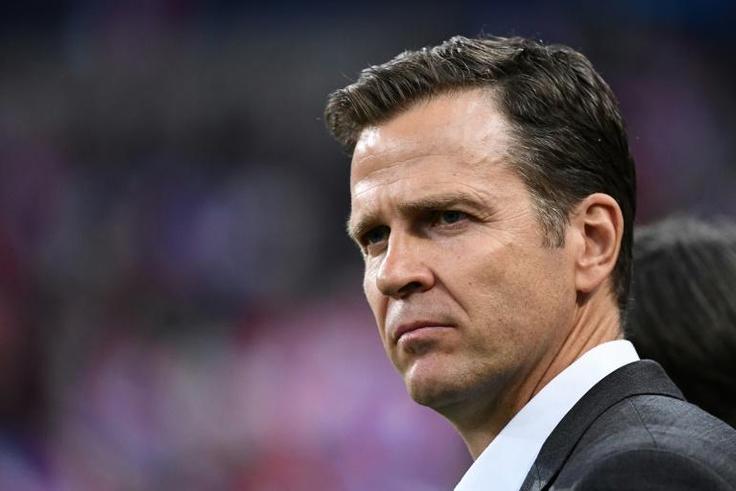Germany technical director Oliver Bierhoff has apologised for his role in last summer's Mesut Ozil affair