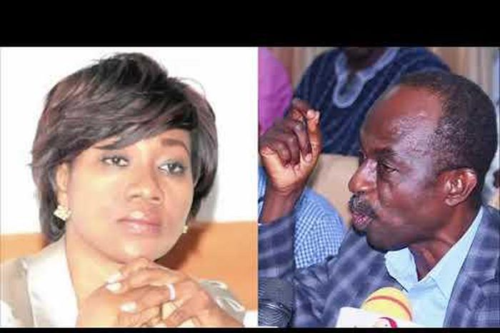 Asiedu Nketi and Jean Mensa