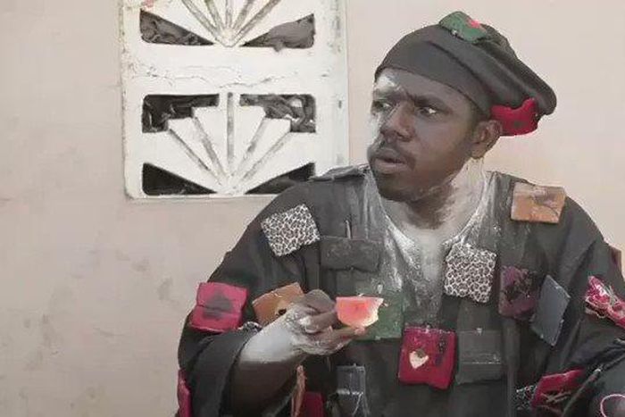 ‘Me too I have feelings, I want to play romantic roles’ – Komfour Kolege