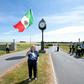 Trump's Scottish golf course has attracted protests