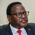 Lazarus Chakwera, leader of the Malawi Congress Party