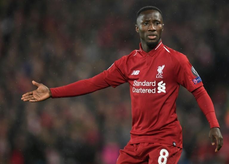 Liverpool midfielder Naby Keita has been ruled out of the trip to Bayern with a minor injury