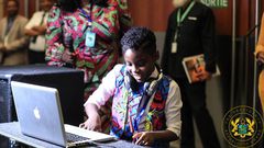 DJ Switch thrills African leaders at AU event in Ethiopia