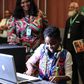 DJ Switch thrills African leaders at AU event in Ethiopia