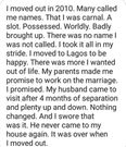 In 20 years of marriage, I only heard of others having orgasm 5, 8, 10, 12 times, I never had one – Lady warns against marrying God-fearing men