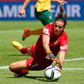 Goalkeeper Lydia Williams will be flying the flag not just for Australia but also for her indigenous heritage at the Women's World Cup