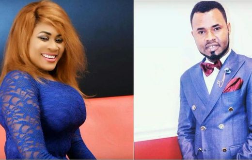 Nayas and Ernest Opoku