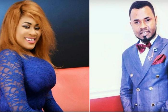 Nayas and Ernest Opoku