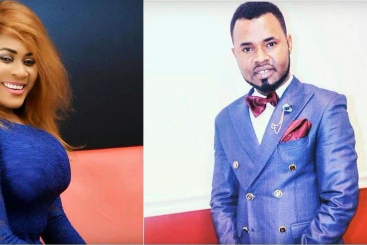 Nayas and Ernest Opoku