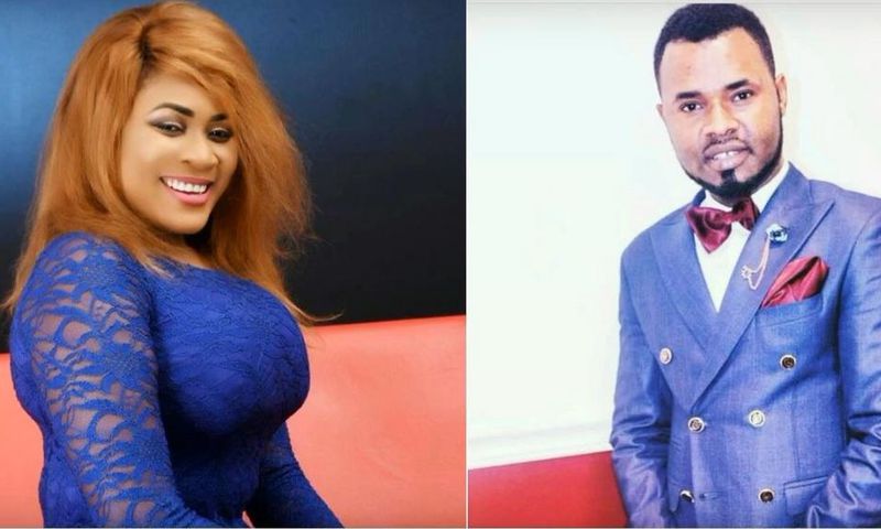 Nayas and Ernest Opoku