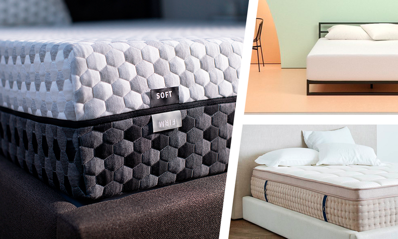 The Best Mattress for Every Type of Sleeper