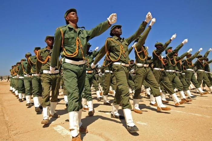 Haftar has presented his force as wartorn Libya's national army