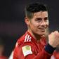 James Rodriguez will leave Bayern Munich this summer