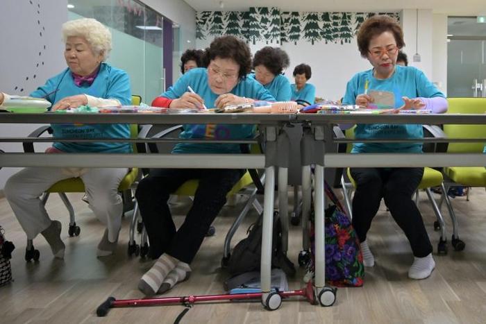 The women have co-written a collection of memoirs since the writing class began three years ago